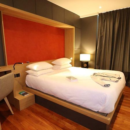 Hotel Du Commerce Spa 생고뎅 외부 사진