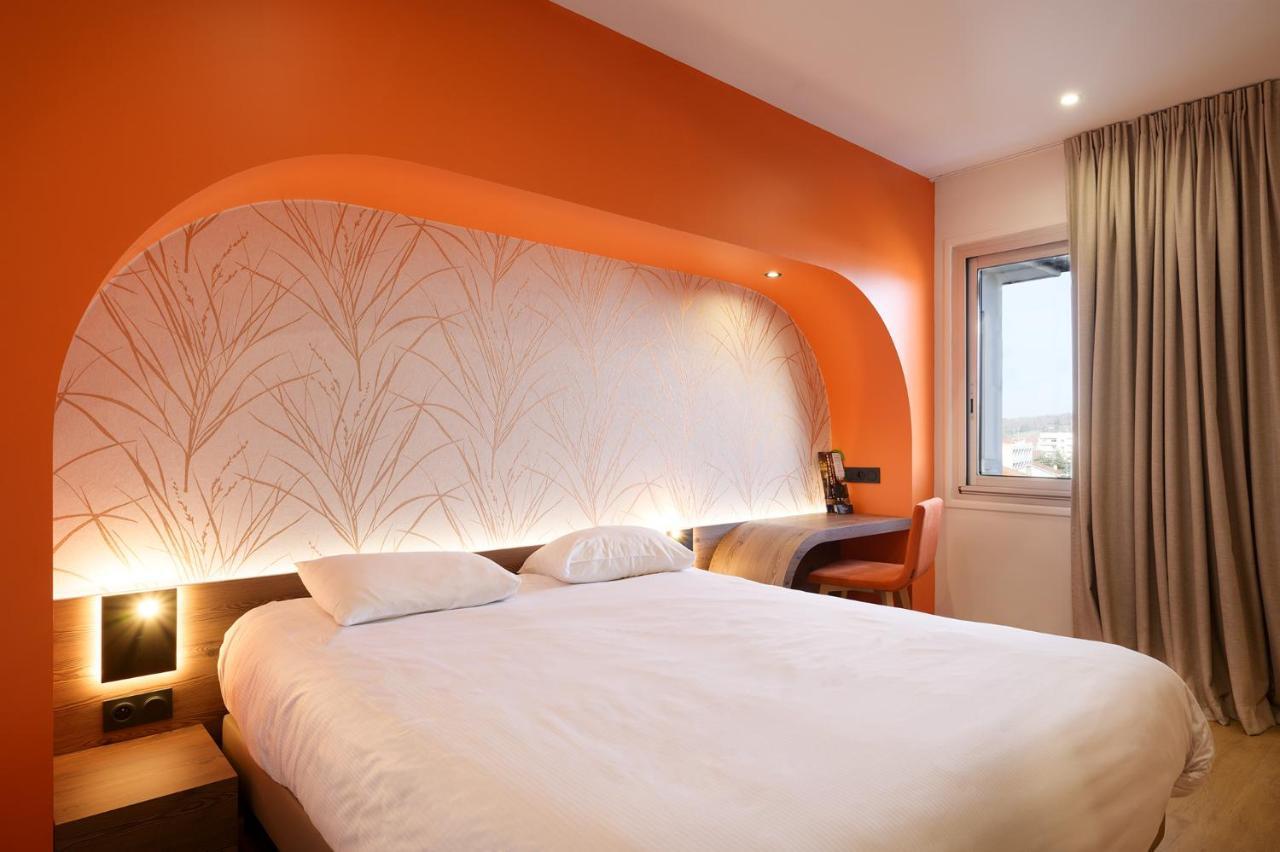 Hotel Du Commerce Spa 생고뎅 외부 사진