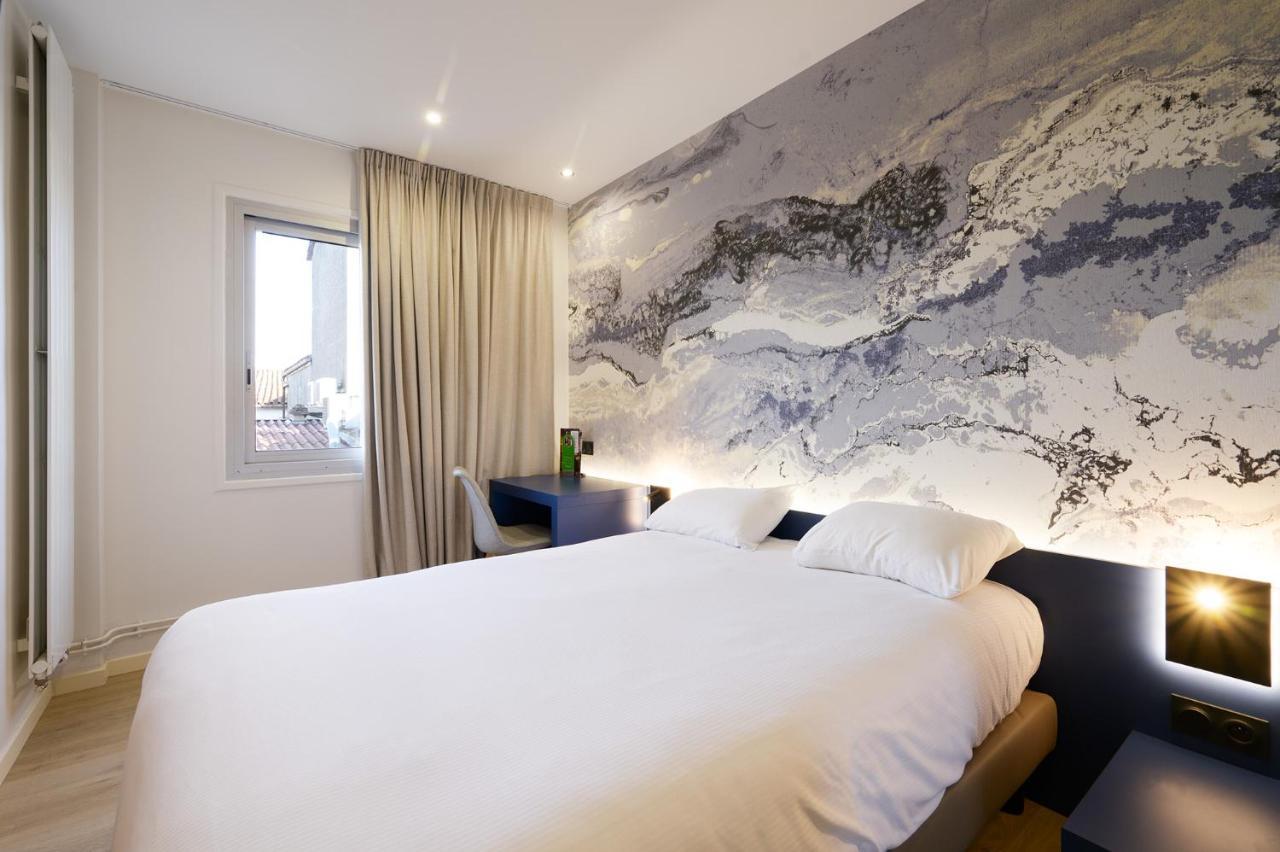 Hotel Du Commerce Spa 생고뎅 외부 사진