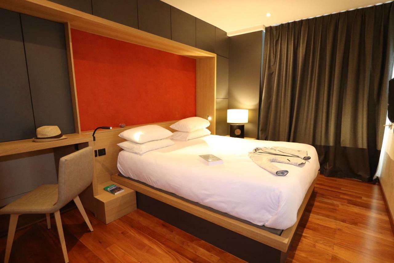 Hotel Du Commerce Spa 생고뎅 외부 사진