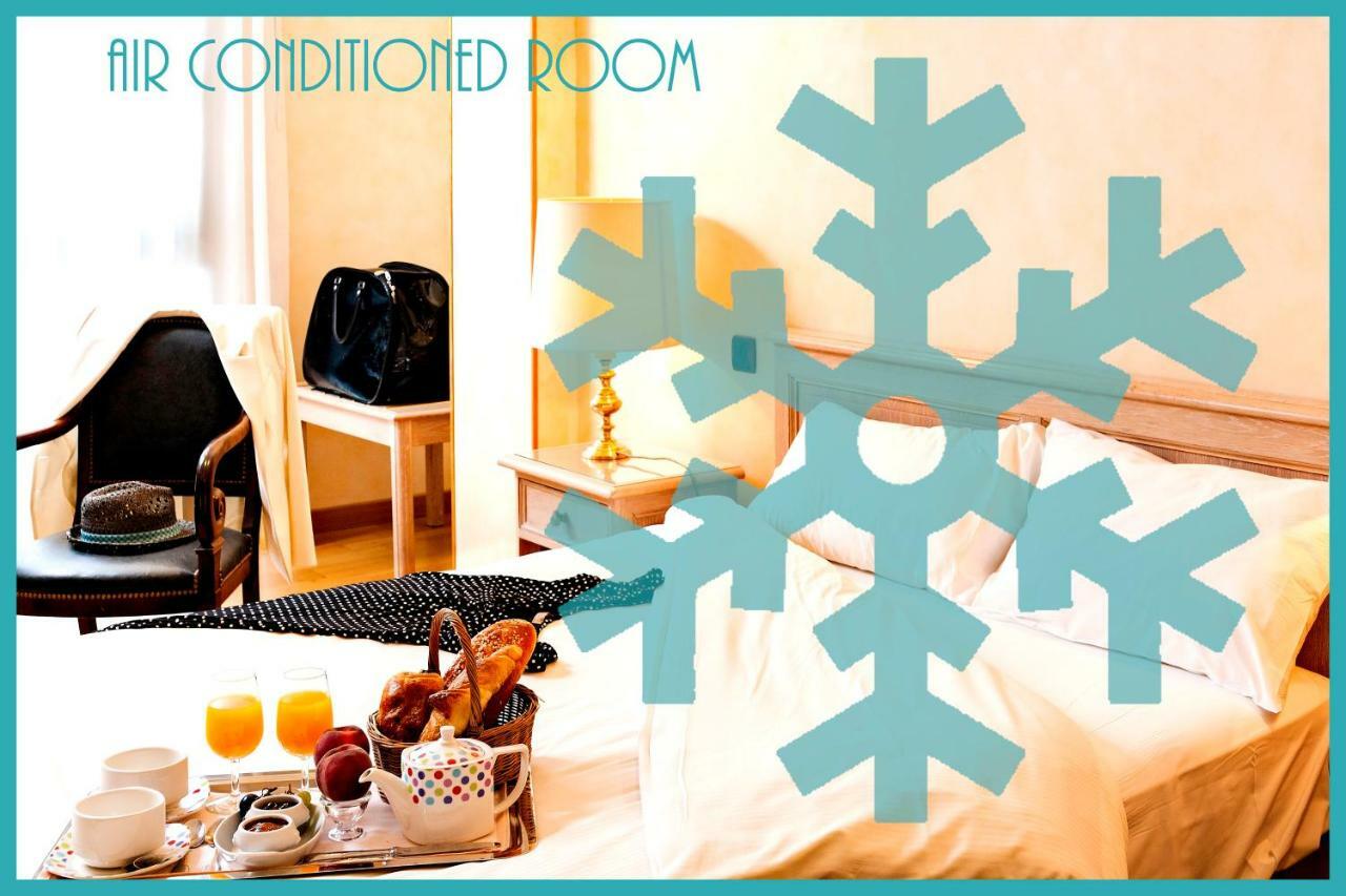 Hotel Du Commerce Spa 생고뎅 외부 사진