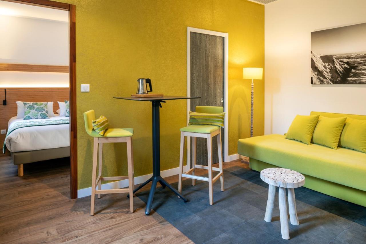 Hotel Du Commerce Spa 생고뎅 외부 사진