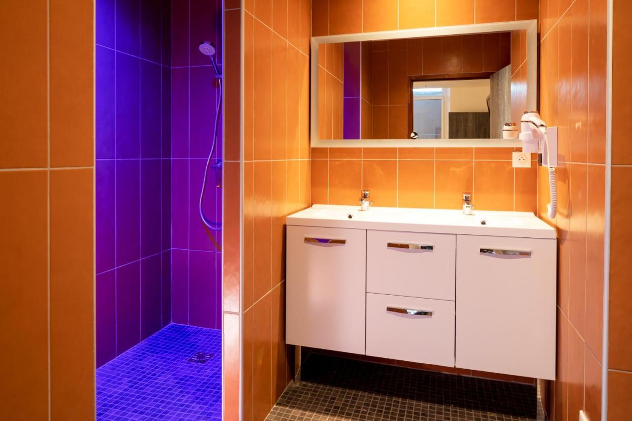 Hotel Du Commerce Spa 생고뎅 외부 사진