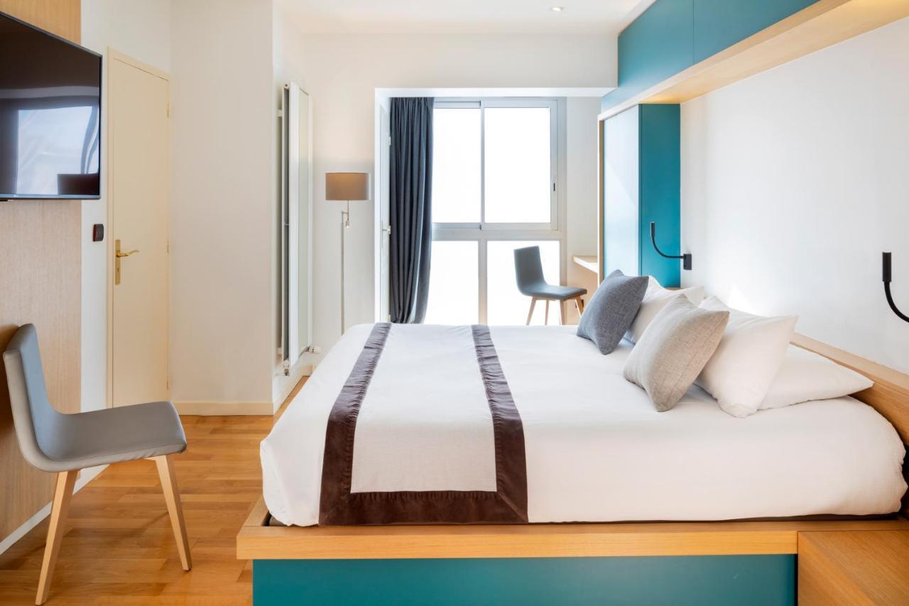 Hotel Du Commerce Spa 생고뎅 외부 사진