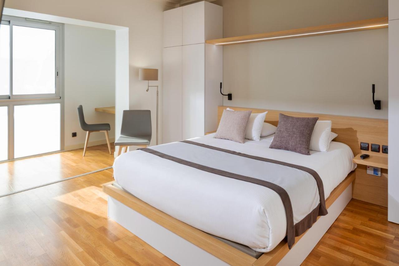 Hotel Du Commerce Spa 생고뎅 외부 사진