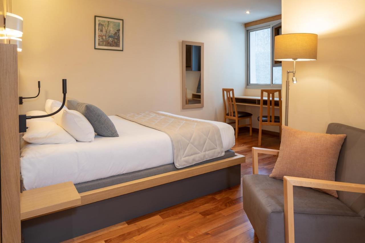 Hotel Du Commerce Spa 생고뎅 외부 사진